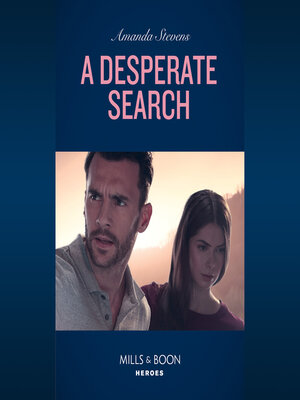 cover image of A Desperate Search